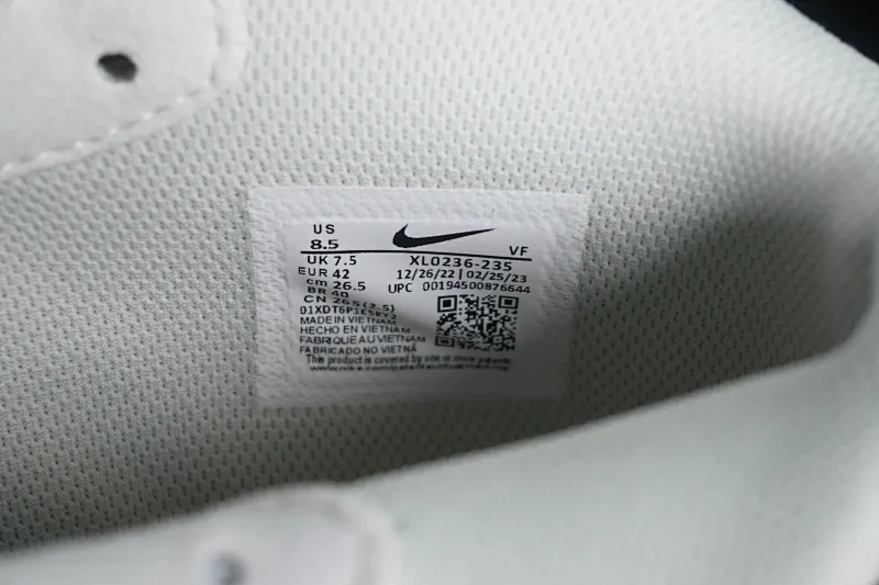 All categories Nk Air Force 1 Air Force series Nk Air Force 1 Mid Air Force mid-top Nk Air Force 1'07 Mid Beige and green two-color bottom Starry Air Force One mid-top casual sneakers XL0236-235